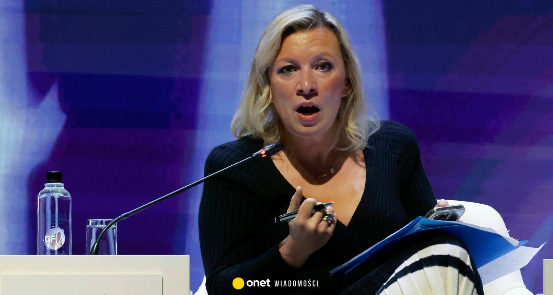 Rosja deklaruje chęć zawarcia paktu z NATO. "Pozostajemy otwarci"