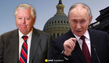 "Jeśli to nie jest terroryzm, to co nim jest?". W Senacie USA zawrzało. Ta decyzja mogłaby poważne zaboleć Putina. "Chodzi o wyznaczenie granicy"