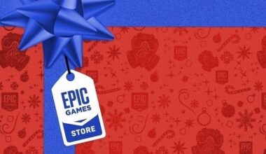 Szósta darmowa gra na święta w Epic Games Store. Gracze na PC dostali kolejny prezent
