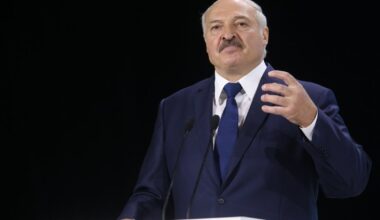 "Rewolucja dobiegła końca. Amerykanie wspierają reżim Łukaszenki"