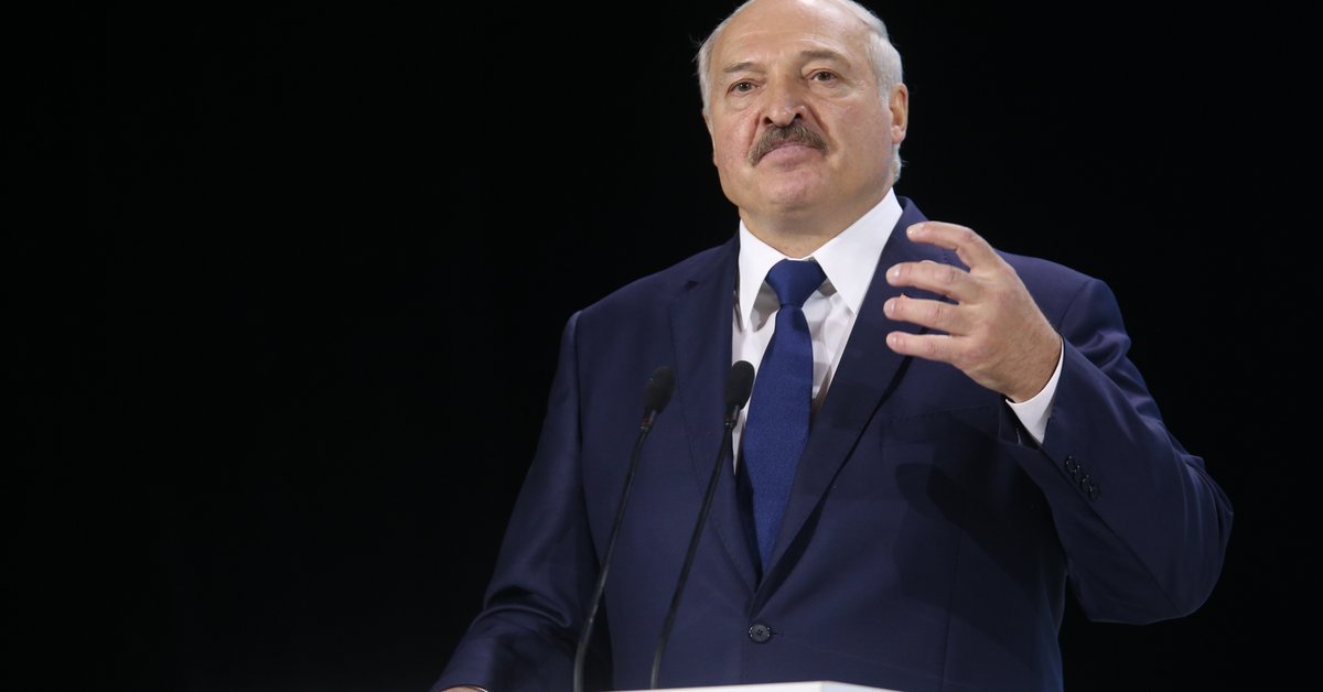 "Rewolucja dobiegła końca. Amerykanie wspierają reżim Łukaszenki"