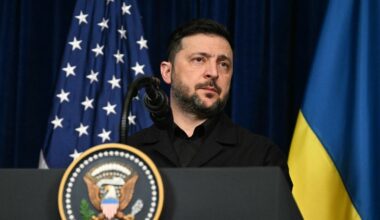 Referendum o Donbasie? Zełenski wyklucza zgodę Ukraińców na ustępstwa