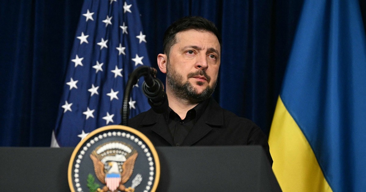 Referendum o Donbasie? Zełenski wyklucza zgodę Ukraińców na ustępstwa