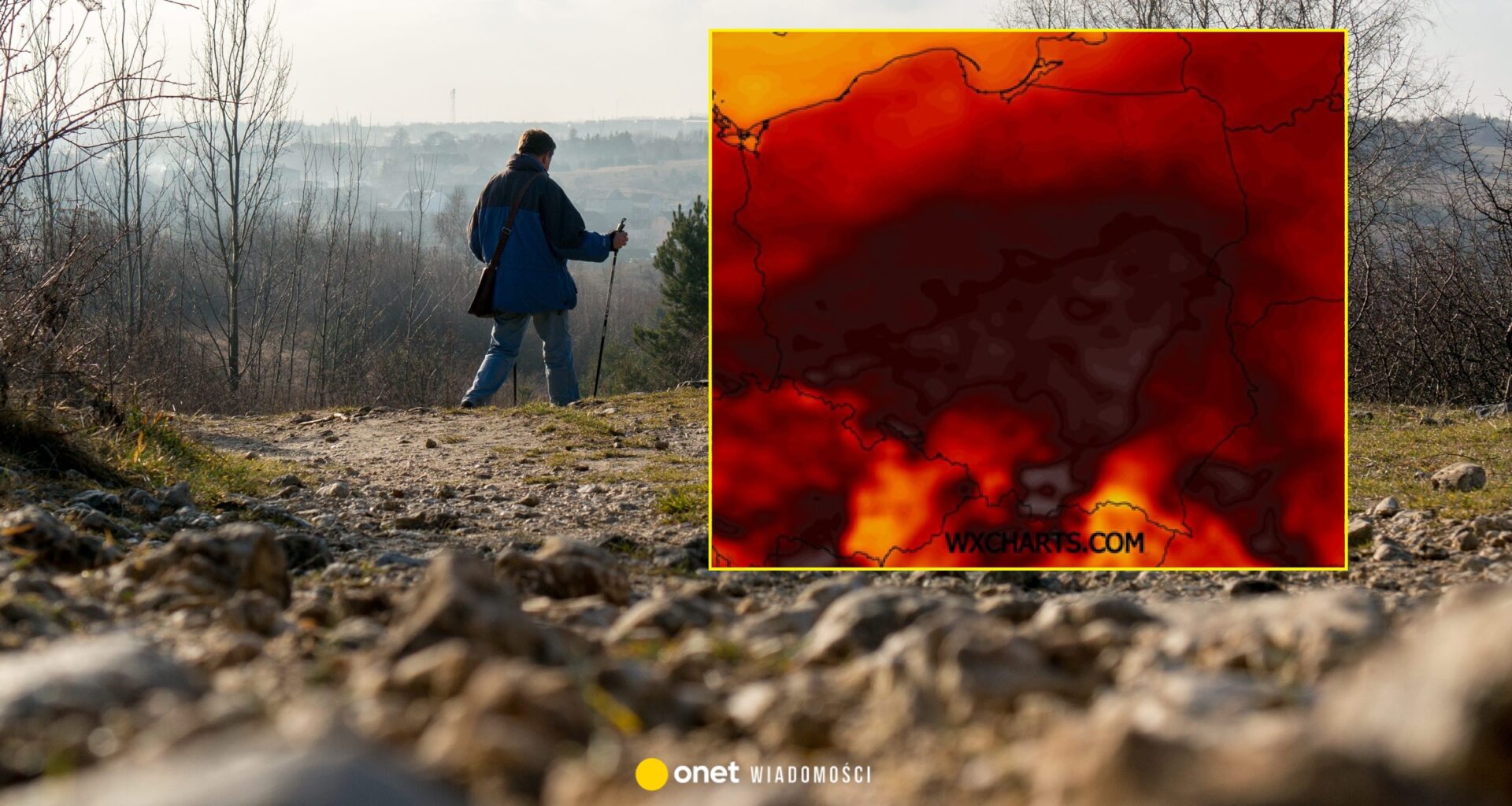 Takich prognoz w grudniu nie było od lat. Możemy być blisko rekordu