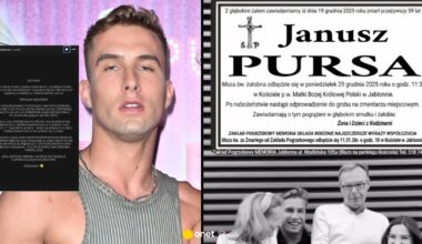 Choreograf z "Tańca z gwiazdami" w żałobie. "Walczył jak lew, był dzielny"