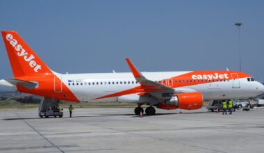 Zwłoki 89-latki na pokładzie samolotu. Rodzina powiedziała obsłudze, że śpi - Onet