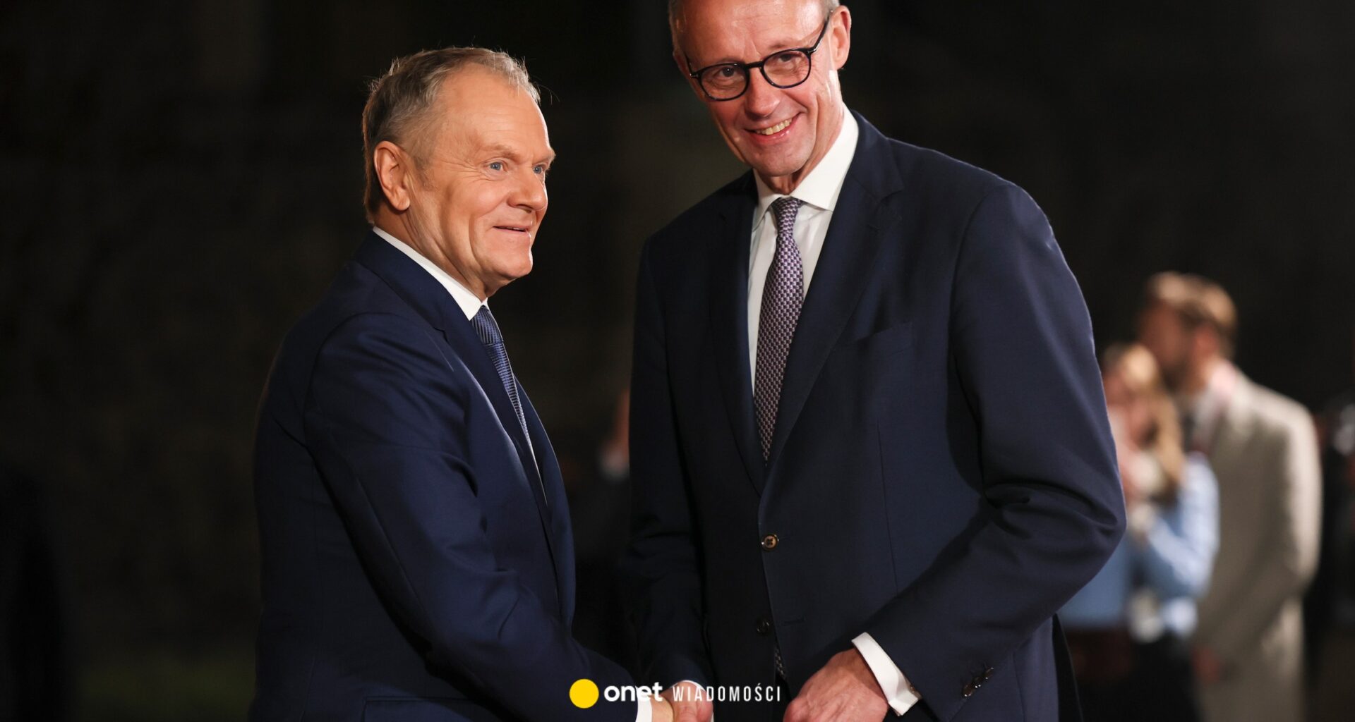 Negocjacje w Berlinie. Donald Tusk rozmawiał z Wołodymyrem Zełenskim