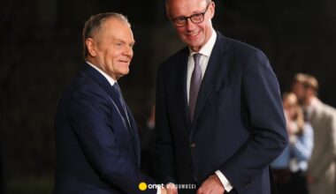Negocjacje w Berlinie. Donald Tusk rozmawiał z Wołodymyrem Zełenskim
