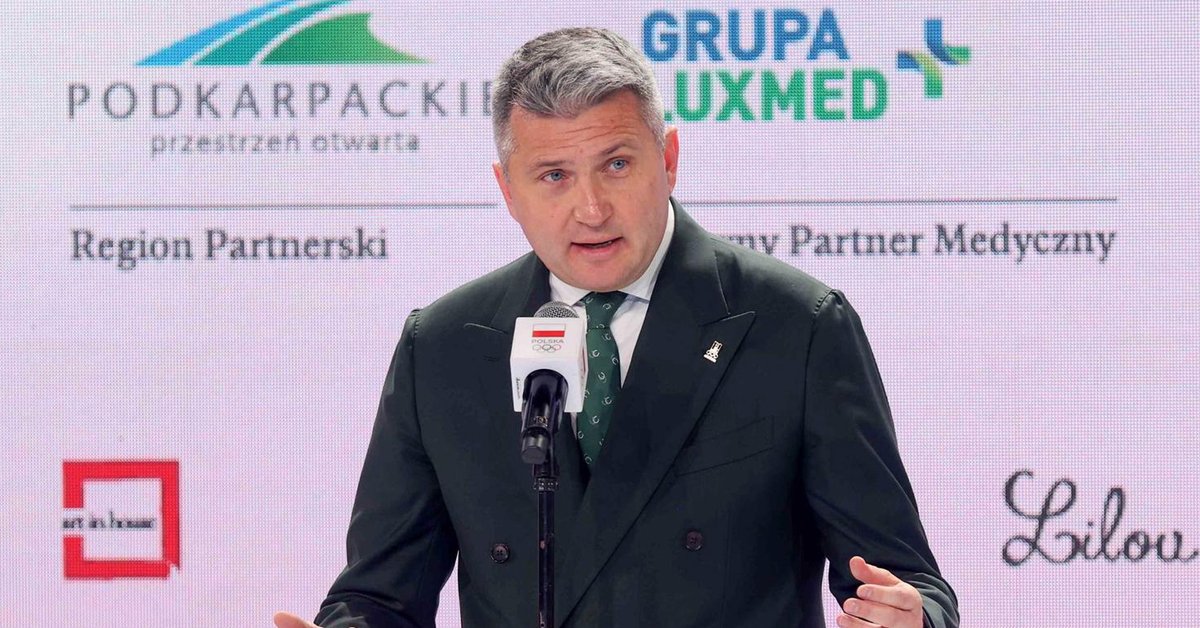 Redaktor naczelny Przeglądu Sportowego Onet