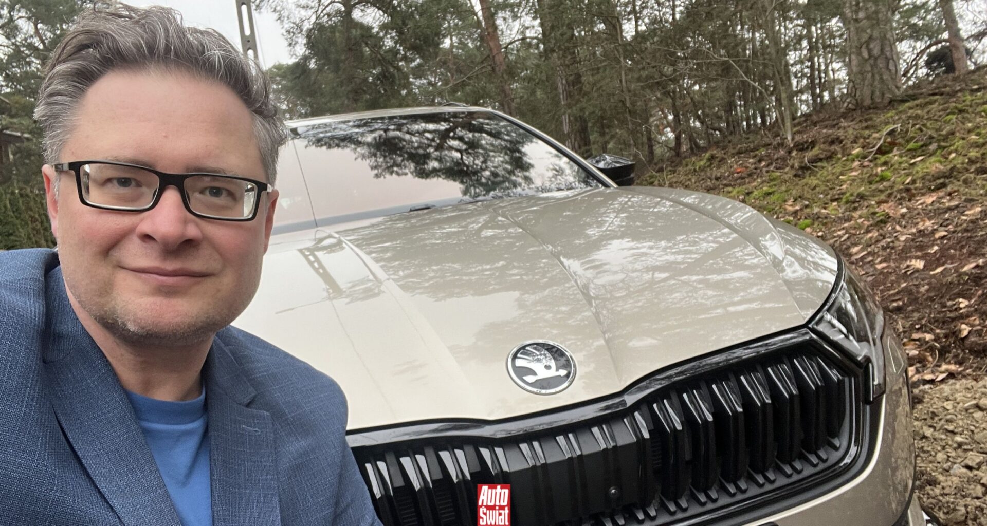 Skoda Octavia 2.0 TSI w teście zużycia paliwa. Poddałem ją trzem ciężkim próbom. Ostatnią ją "złamała"