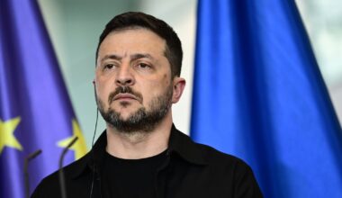 Wołodymyr Zełenski spotka się z Donaldem Trumpem. "Wiele może się rozstrzygnąć"