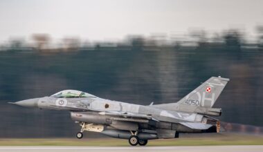 Atak Rosji na Ukrainę. Polska poderwała myśliwce - Onet