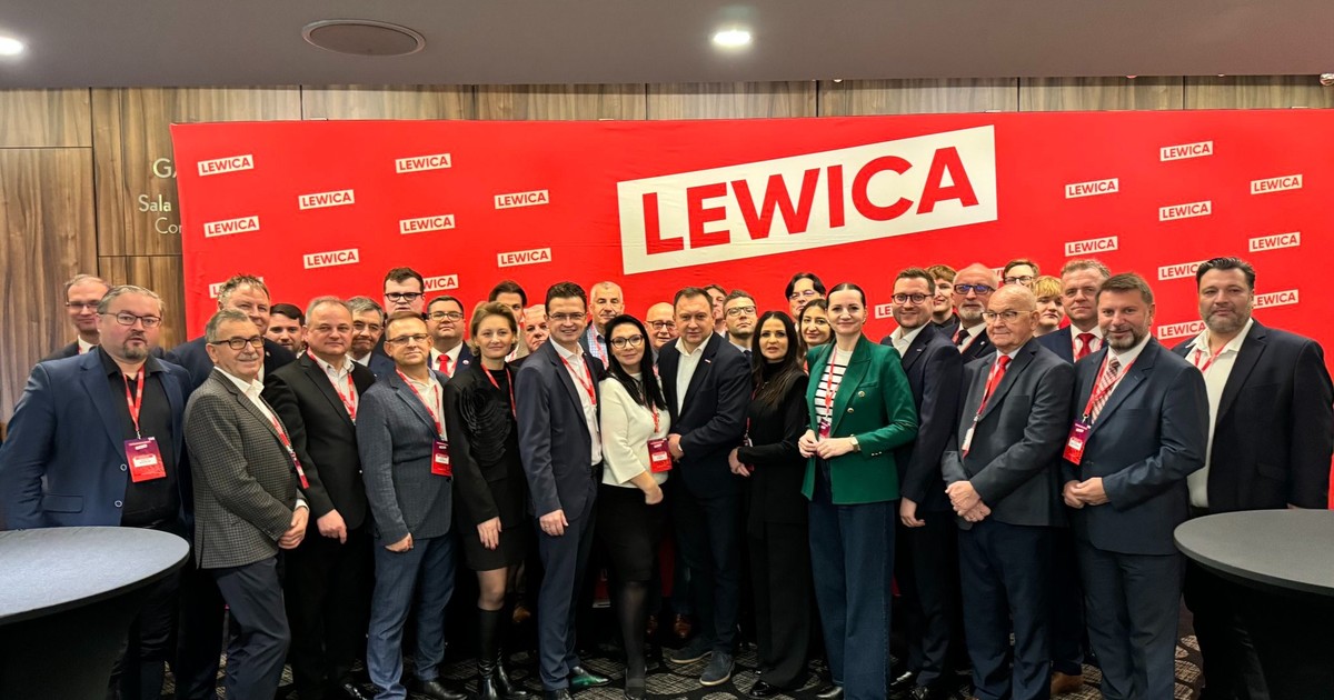 Nowa Lewica wybrała szefa partii. Jest nazwisko