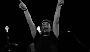 Chris Rea zmagał się z licznymi chorobami. Ponad pół roku spędził w szpitalu