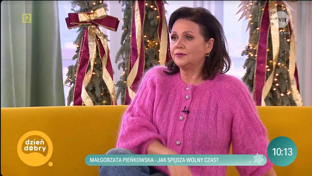 Małgorzata Pieńkowska