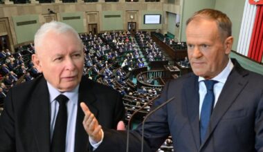 Spadek poparcia dla największych partii. Zyskuje Konfederacja [SONDAŻ]