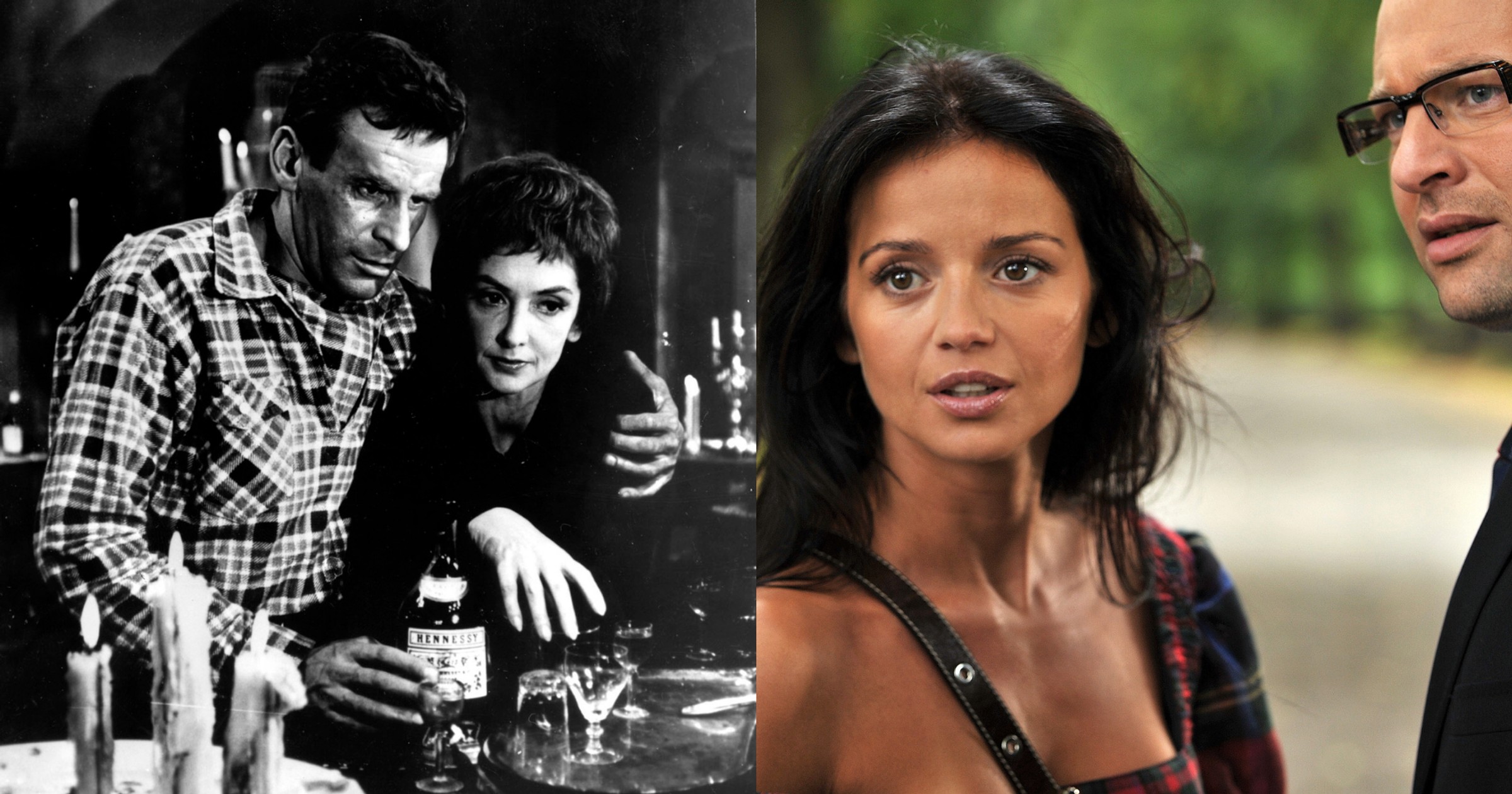 W tym quizie pytamy o filmy z najróżniejszych dekad historii polskiego kina