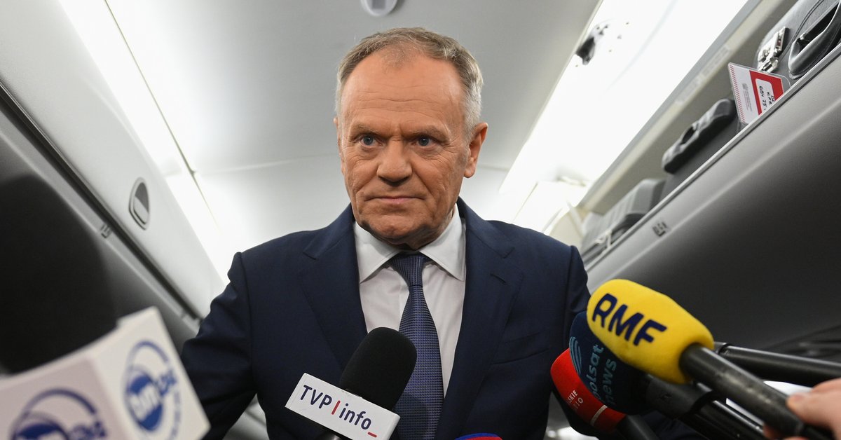 Donald Tusk ostro uderza w Karola Nawrockiego. "To jest katastrofa"