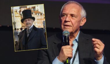 Marek Kondrat jako Ignacy Rzecki w nowej "Lalce". Pierwsze zdjęcia z planu