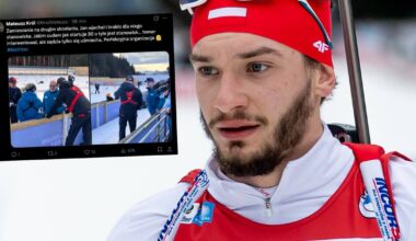 Trener Ludwik Miętta-Mikołajewicz w Galerii Sław koszykówki