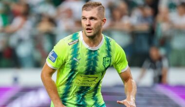 Ranking ITTF: Awanse i spadki Polaków