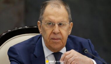 "W Europie odradza się nazizm". Absurdalne oskarżenia Ławrowa po ruchach UE