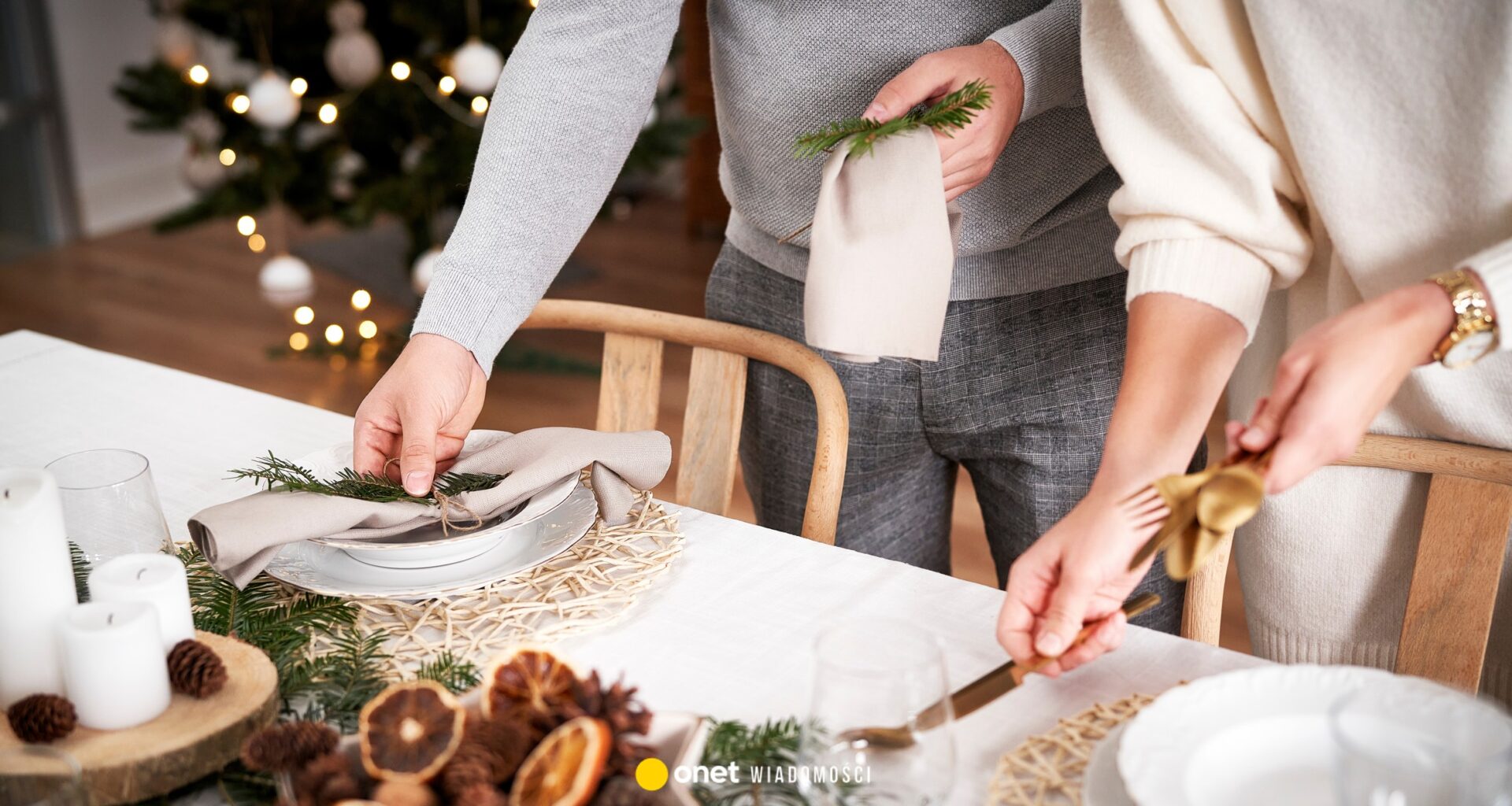 Wigilia dniem wolnym od pracy. Polacy ocenili decyzję [SONDAŻ]