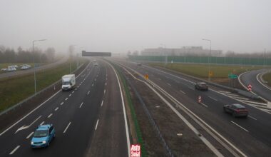 Trasa S7 na północ od Warszawy otwarta dla kierowców. Będzie szybciej nad morze