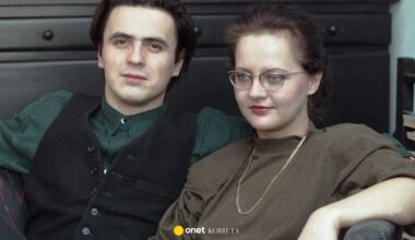 Hanna Polk i Piotr Polk uchodzili za idealną parę. O ich rozwodzie było głośno