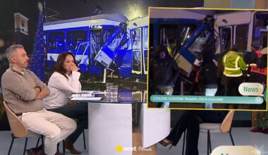 Poruszona Ewa Drzyzga zareagowała na dramatyczny wypadek. "Byłam w ciężkim szoku"