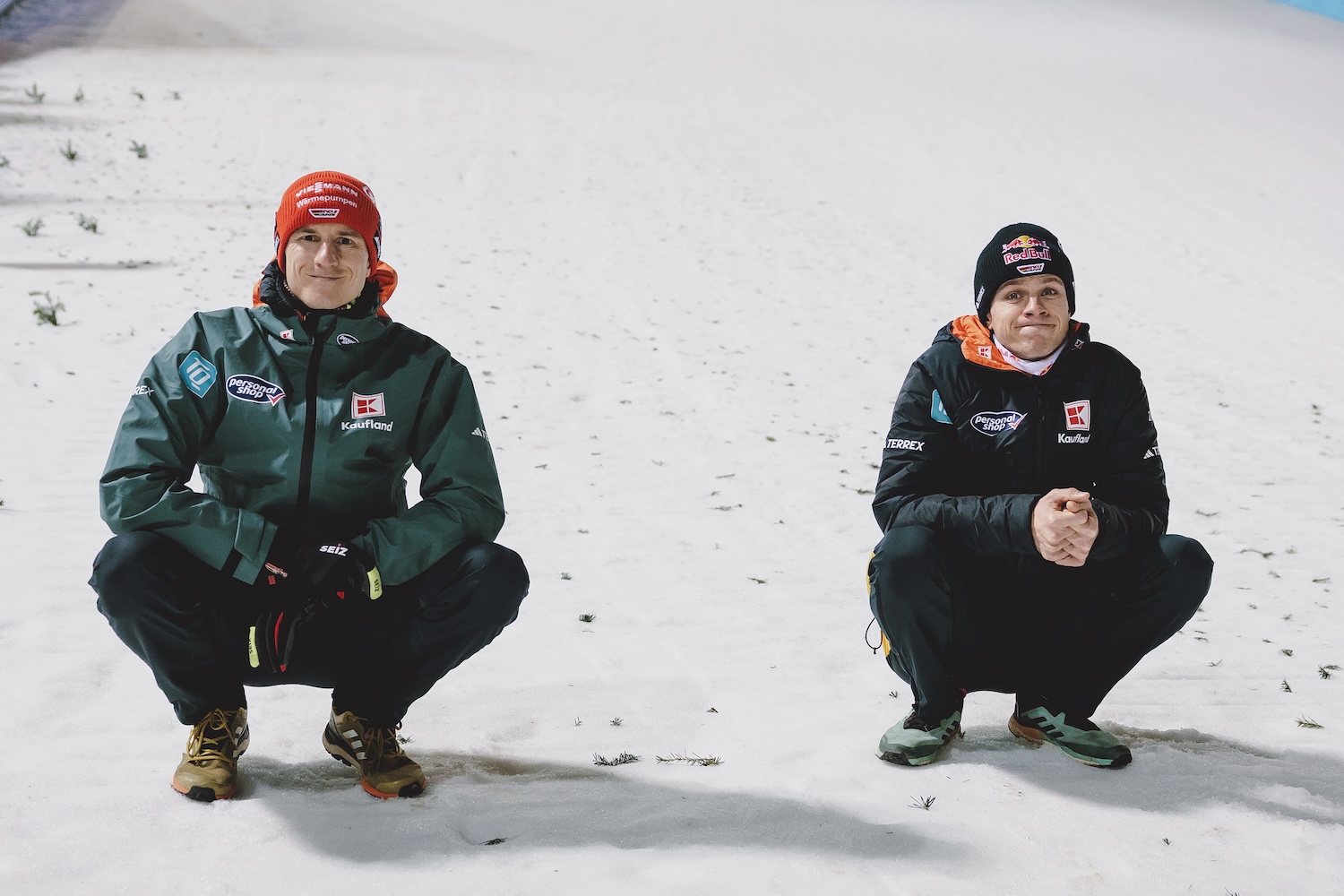 Skoki narciarskie. Geiger wycofany z Pucharu Świata, Wellinger trenował w Ramsau