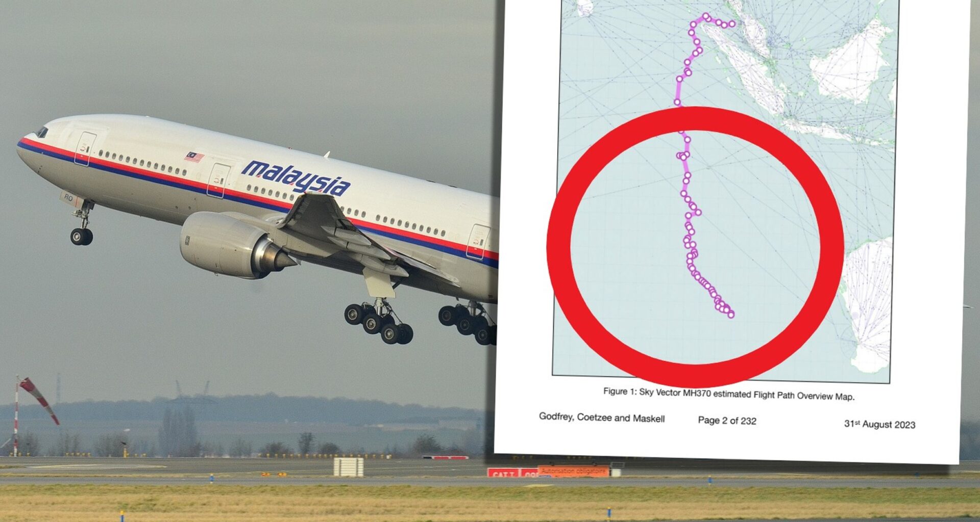 Tajemnica MH370