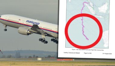 Tajemnica MH370