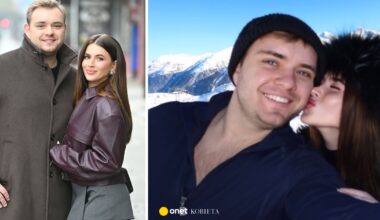 Roksana Węgiel i Kevin Mglej zapozowali do zdjęcia. Internauci zwrócili uwagę na jedną rzecz - Kobieta Onet