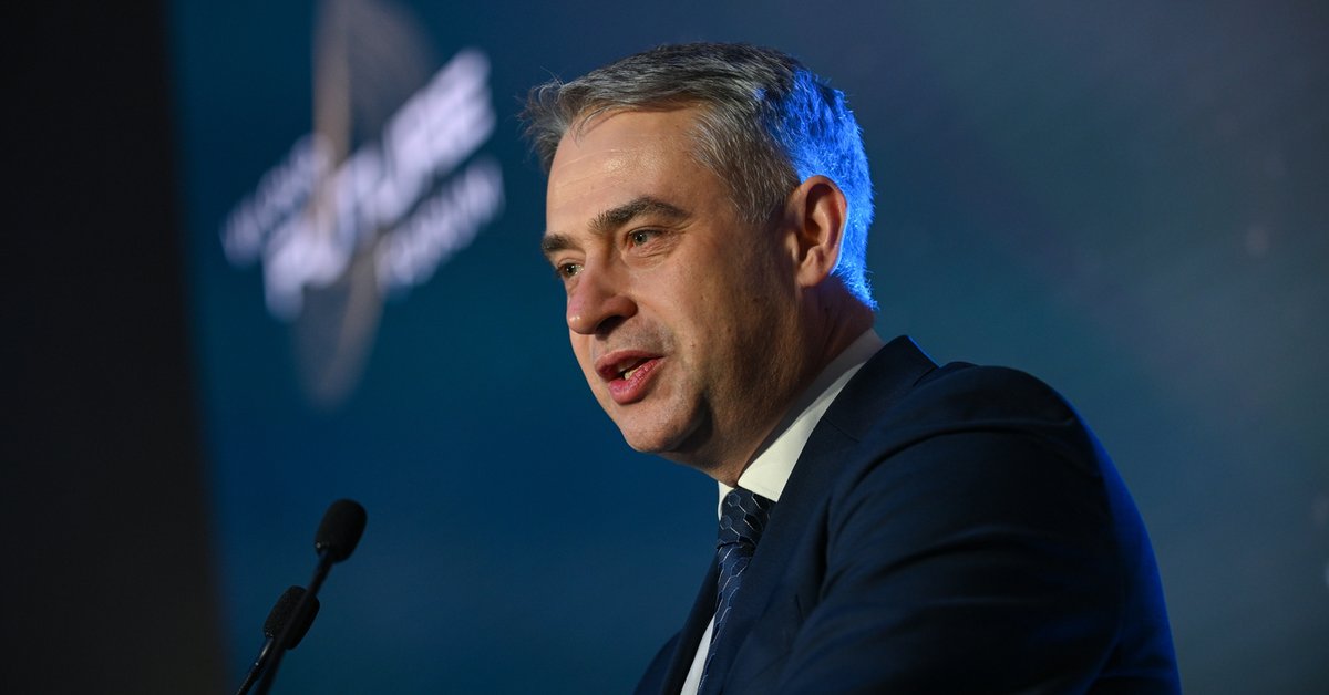 Krzysztof Gawkowski wprost o wecie Karola Nawrockiego. "Tu ewidentnie są brudne ręce"