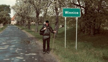 Od spania w lesie do polskiego wesela i nowego domu