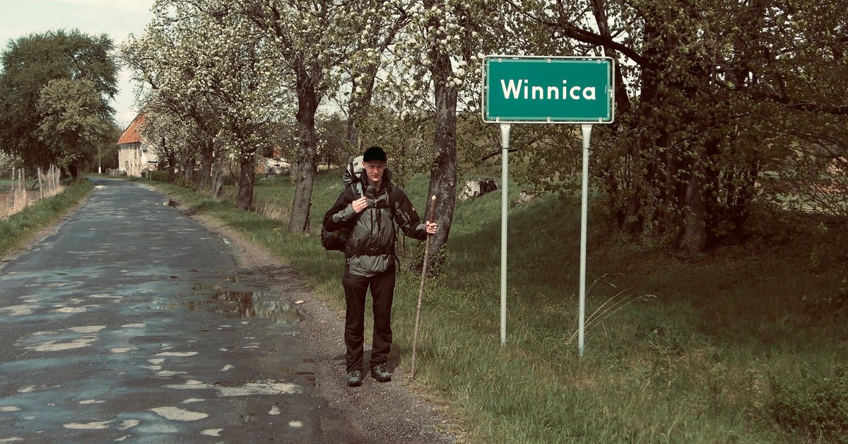 Od spania w lesie do polskiego wesela i nowego domu