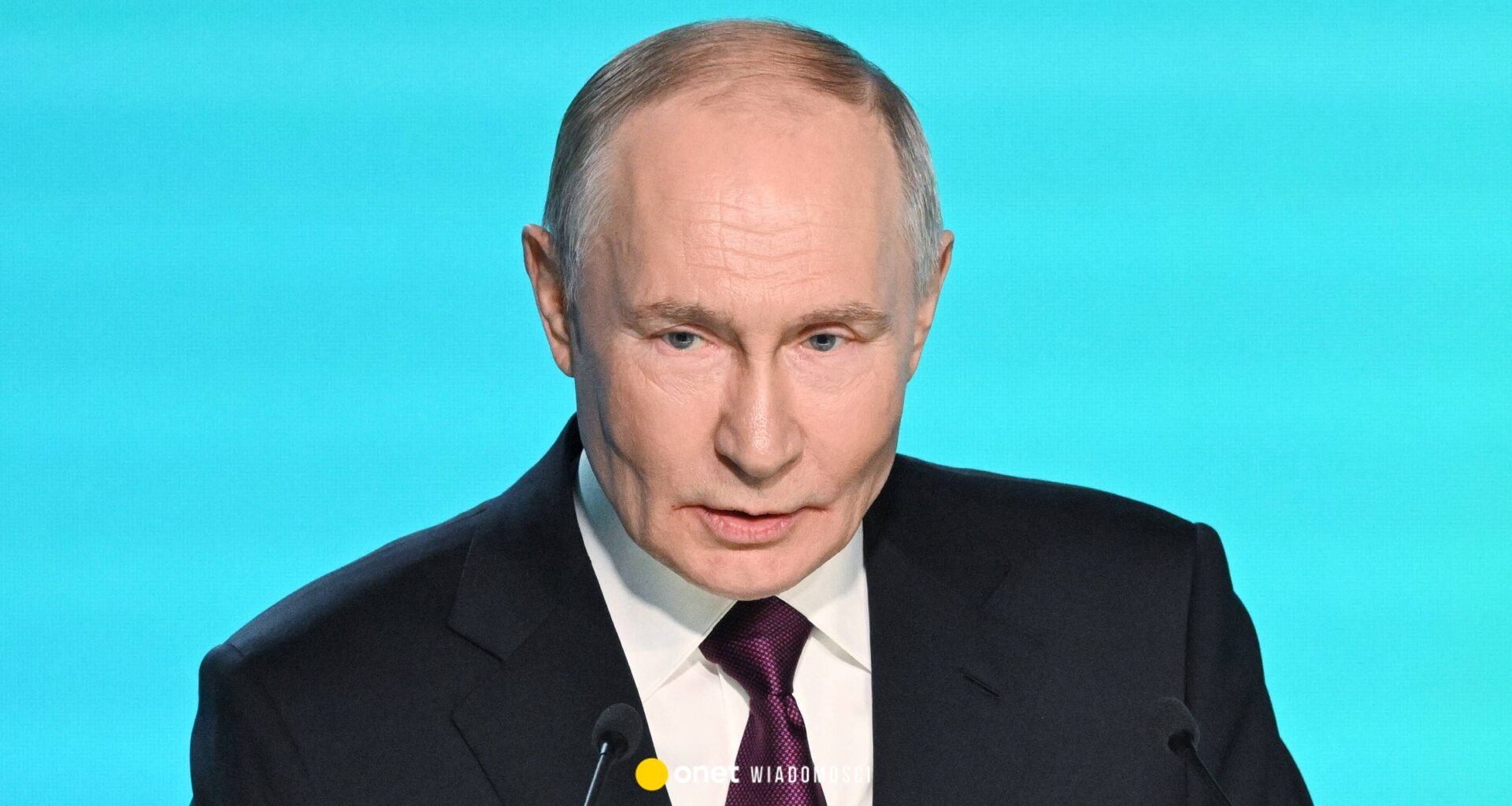 Władimir Putin wysyła Zachodowi sygnał. "Doprowadzimy tę sprawę do końca"