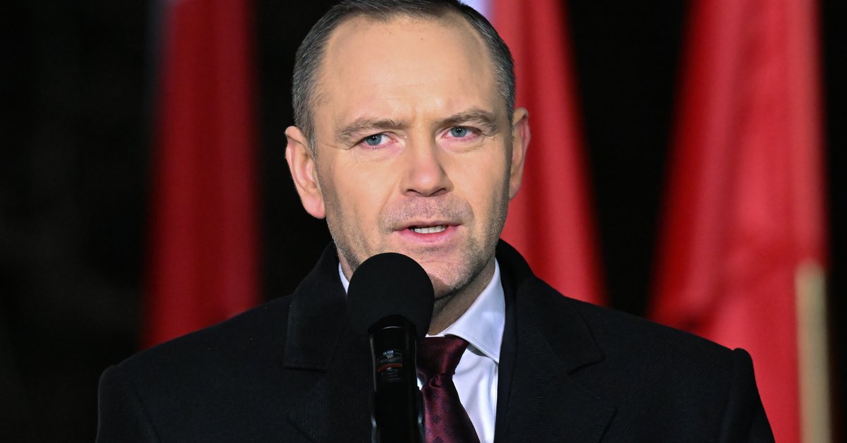 Karol Nawrocki z apelem do Donalda Tuska. "Taki błąd już kiedyś popełniono"