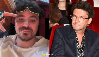 Daniel Martyniuk odpowiada na kąśliwe zaczepki Kuby Wojewódzkiego. "Źle napisałeś"