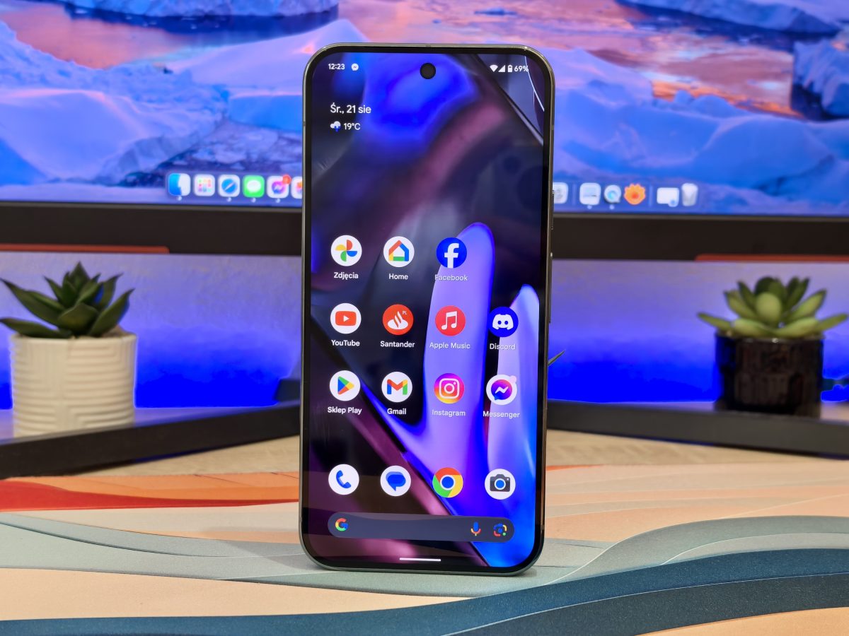 smartfon Google Pixel 9 Pro XL fot. Jakub Kordasiński Tabletowo.pl
