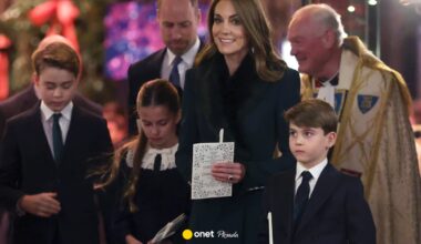 Księżna Kate zabrała głos w sieci. W komentarzach piszą o księciu Louisie