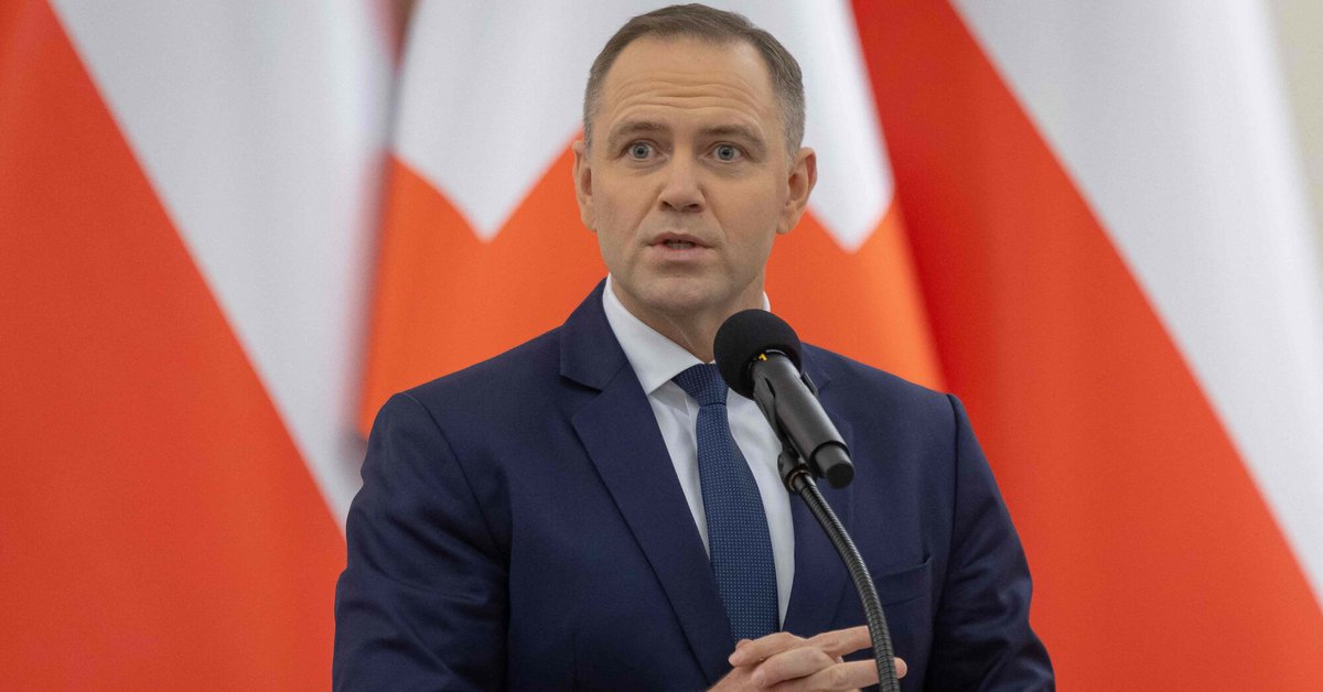 Karol Nawrocki o Ukrainie i spotkaniu z Wołodymyrem Zełenskim. "Nie zgodzę się"