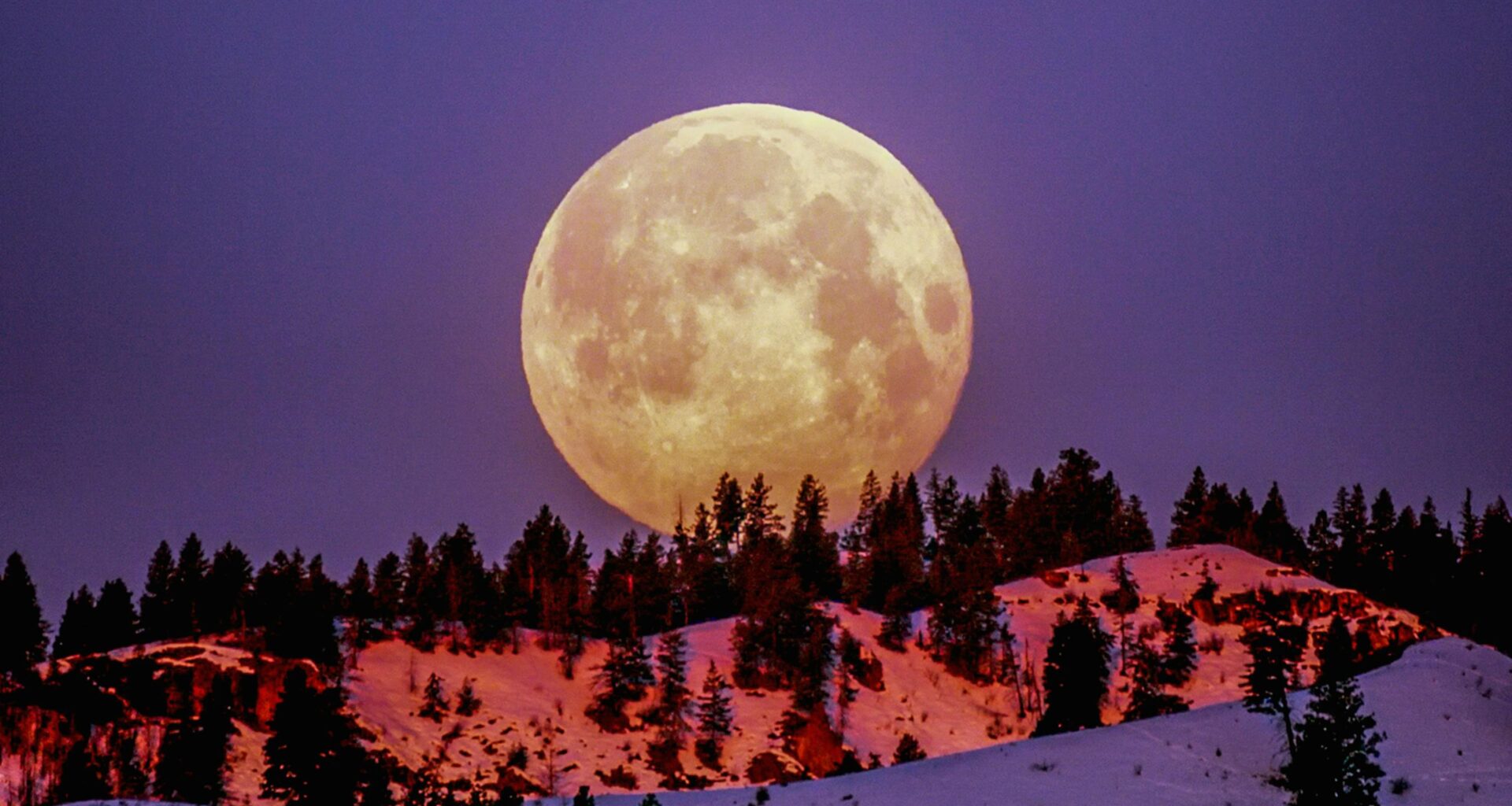 grudniowa pełnia księżyca jak obserwować Zimny Księżyc Zimny Księżyc W nocy z 4 na 5 grudnia pojawi się pełnia - Zimny Księżyc.