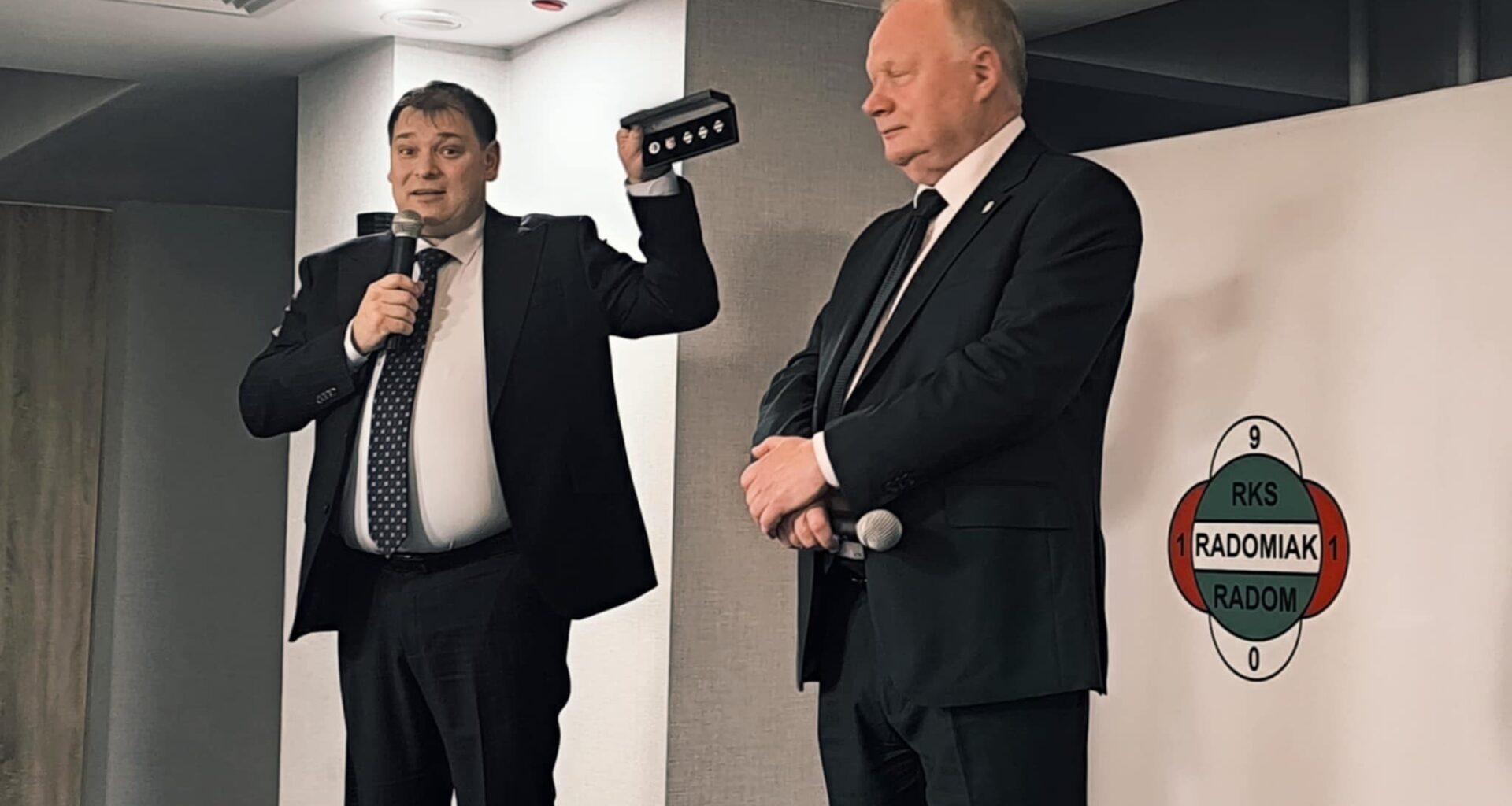 Transfery w Ekstraklasie zależne od... żony? "Muszę spytać"