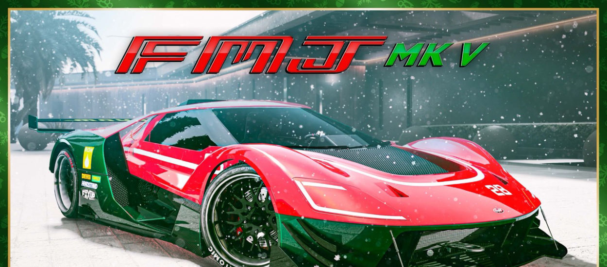 Darmowy świąteczny prezent od Rockstar Games dla fanów GTA