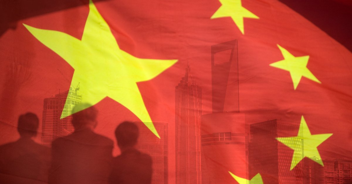 Po bańce – przepaść. Chiński rynek nieruchomości w rozsypce (zdj. ilustracyjne)