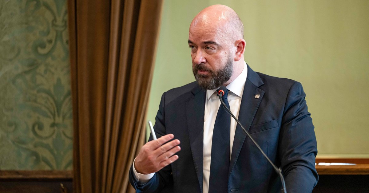 Dolnośląski zarząd KO wezwał Jacka Sutryka o niezwłoczne podanie się do dymisji