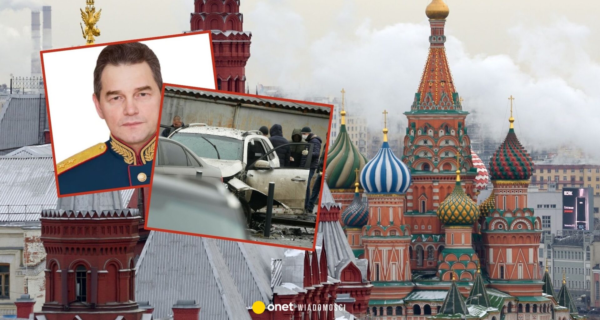 Wielka kompromitacja służb Putina. "Jeden z głównych celów". Eksperci tłumaczą, jak spektakularna operacja zasiała strach w Moskwie