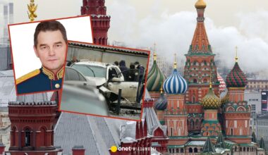 Wielka kompromitacja służb Putina. "Jeden z głównych celów". Eksperci tłumaczą, jak spektakularna operacja zasiała strach w Moskwie